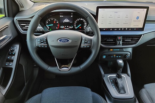 פורד פוקוס אקטיב